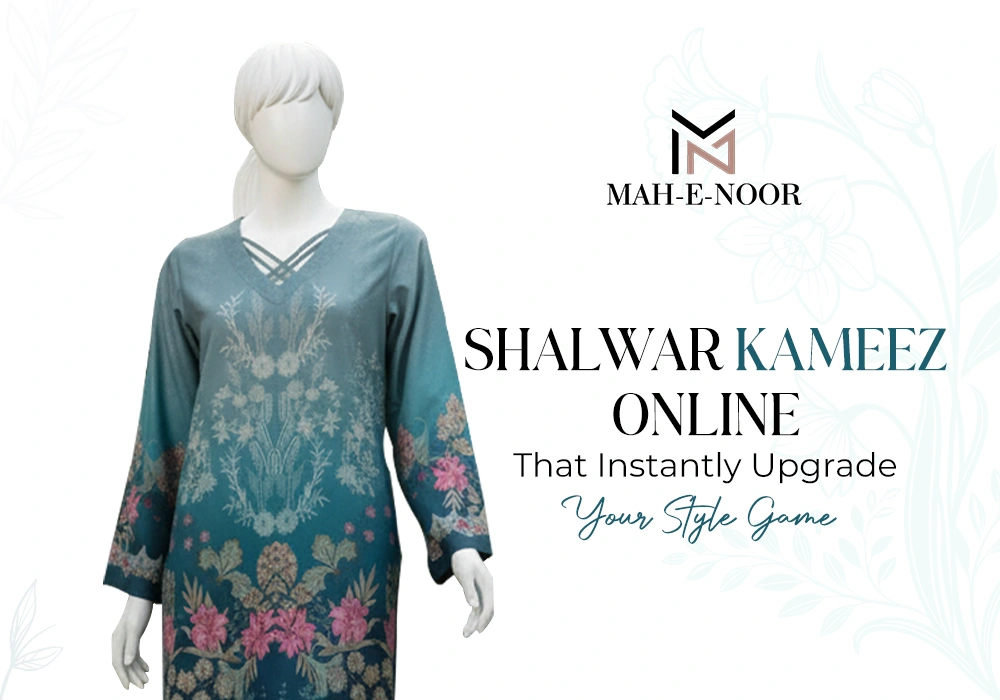 shalwar kameez online - Wear Mahenoor
